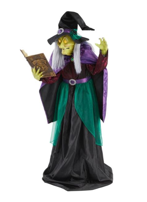 Make Your Home the Envy of the Neighborhood with Home Depot's Witch Statues